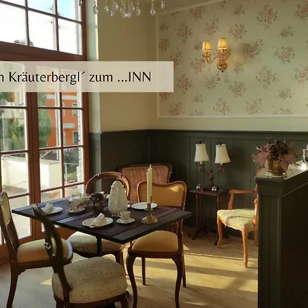 Hotel Pilgrims Kreischa