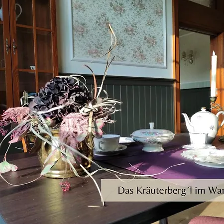 Hotel Kräuterbergl Kreischa