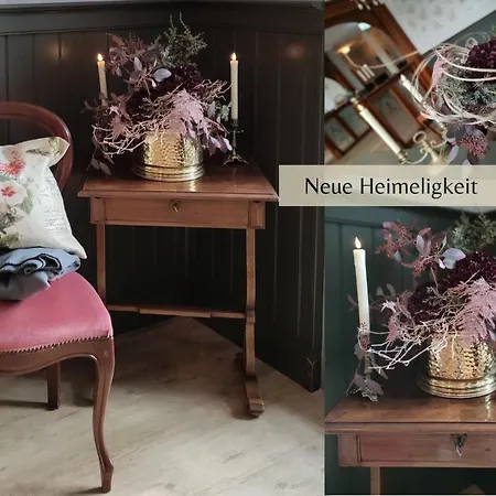 Kräuterbergl Hotel Kreischa
