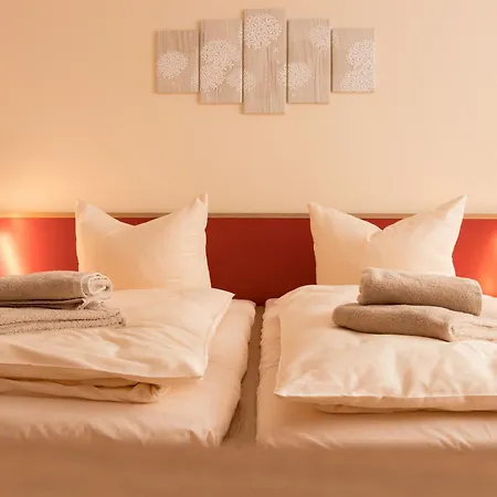 Pilgrims 3* Kreischa