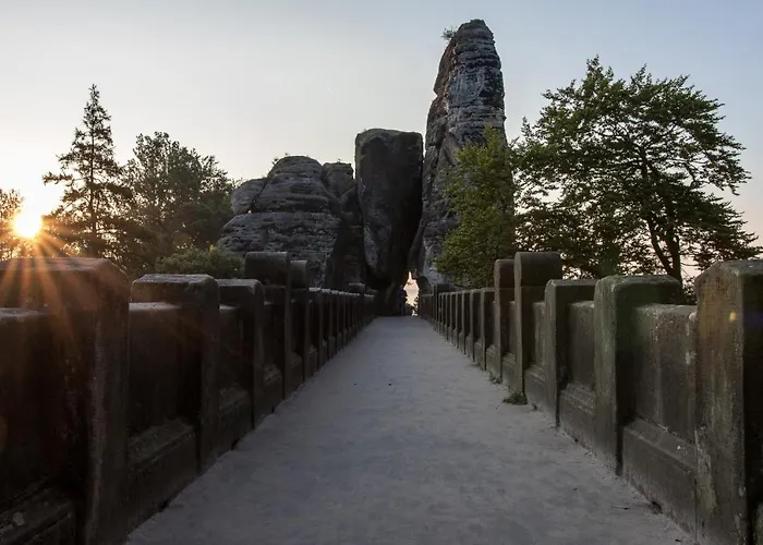 Hotel Pilgrims Kreischa