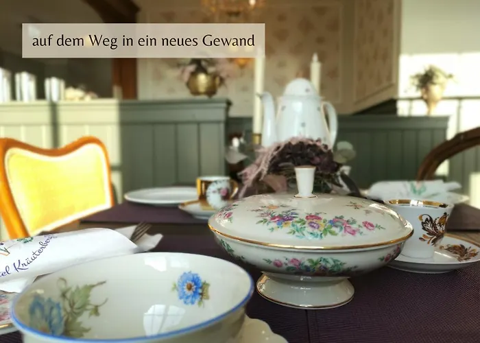 Pilgrims 3* Kreischa